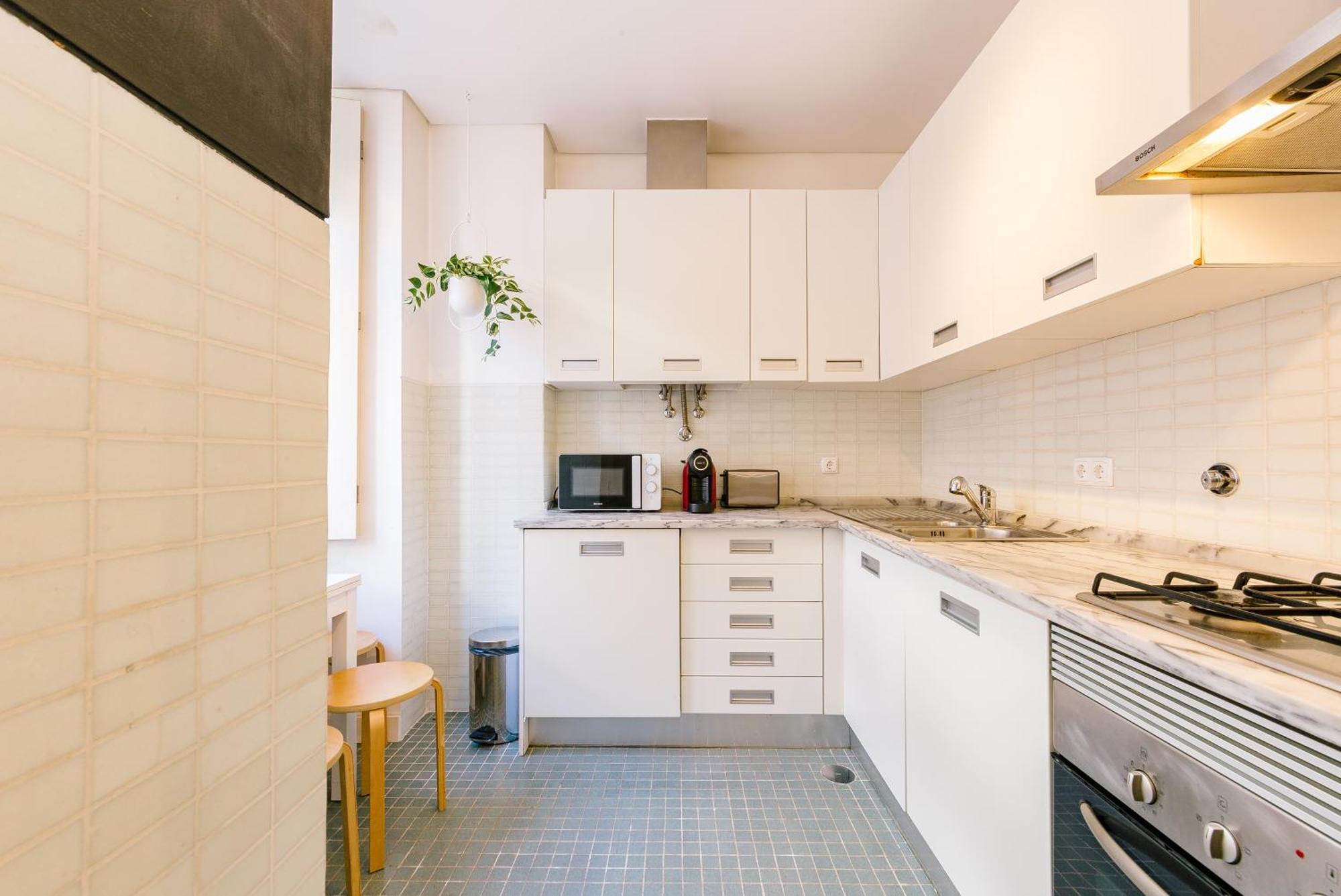 Chiado 2 Bedroom Elegant Appartement *