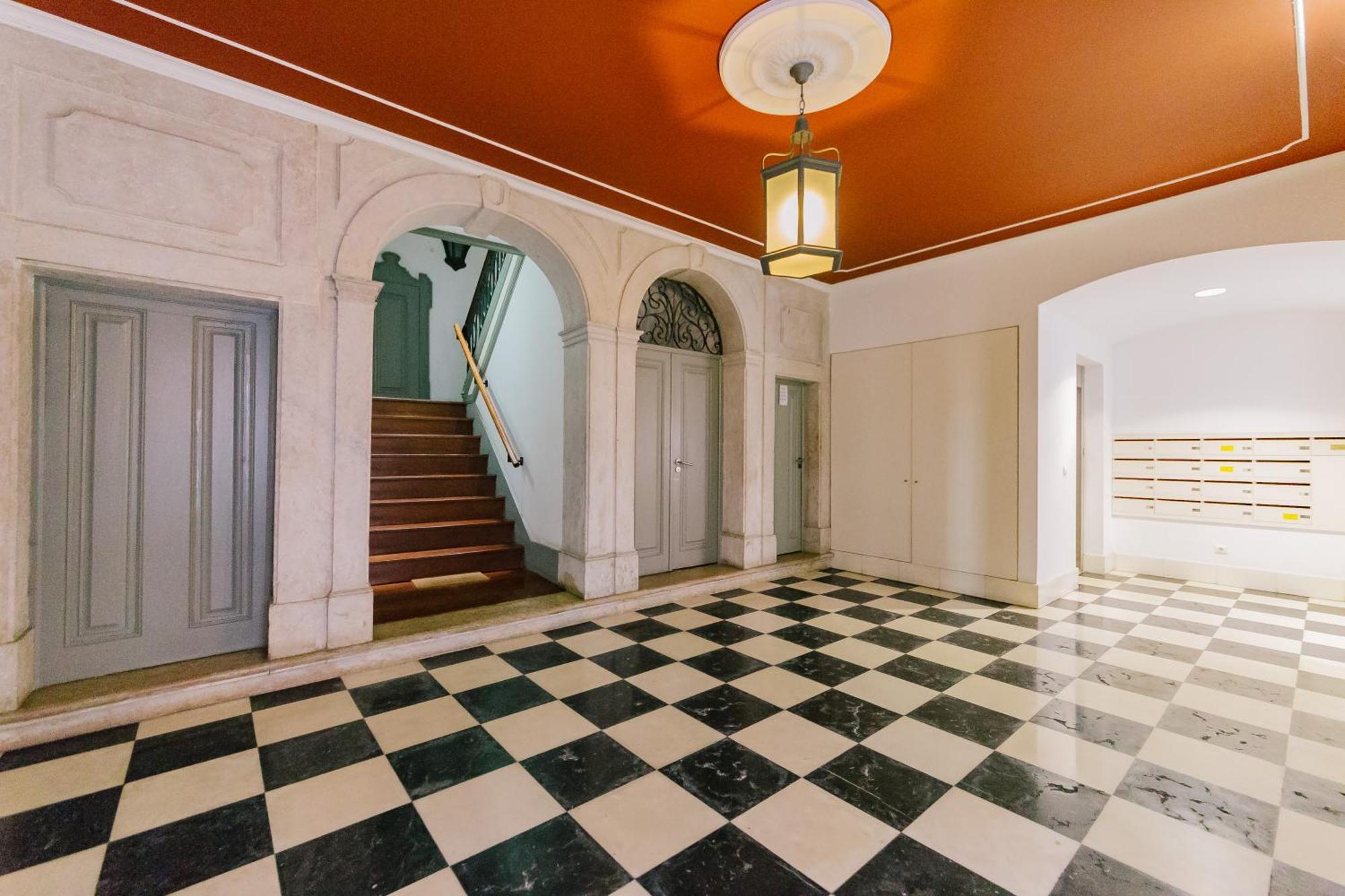 Appartement Chiado 2 Bedroom Elegant Lisboa
