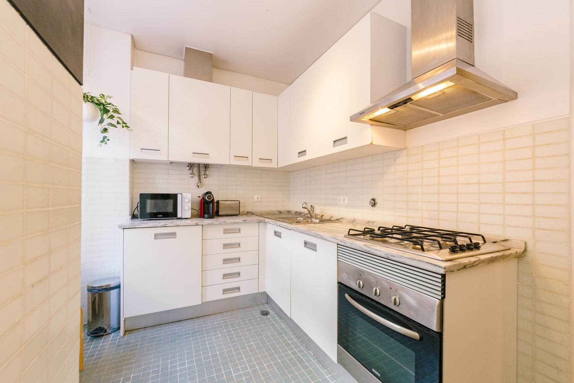 Chiado 2 Bedroom Elegant Appartement